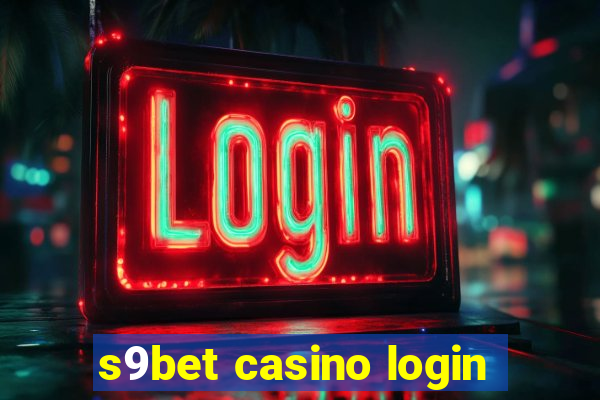 s9bet casino login